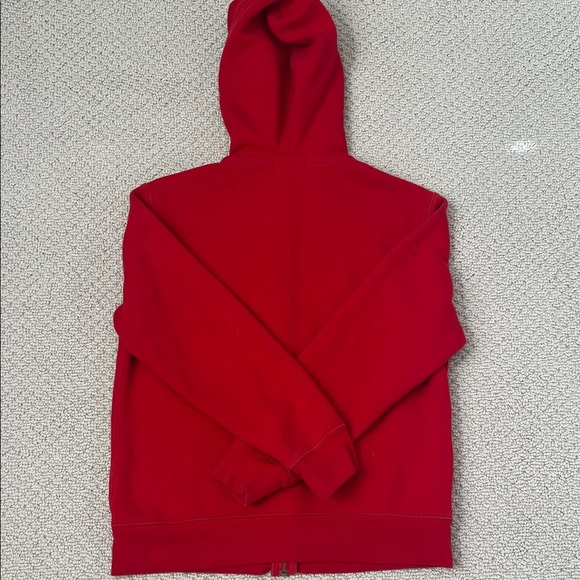 Polo by Ralph Lauren Kids Red Hoodie - Picture 6 of 6
